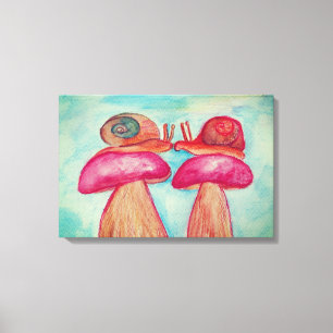 Snail R omance, Single Print