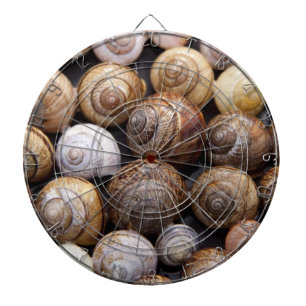 Snail Shells Dartboard