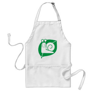 Snail Standard Apron