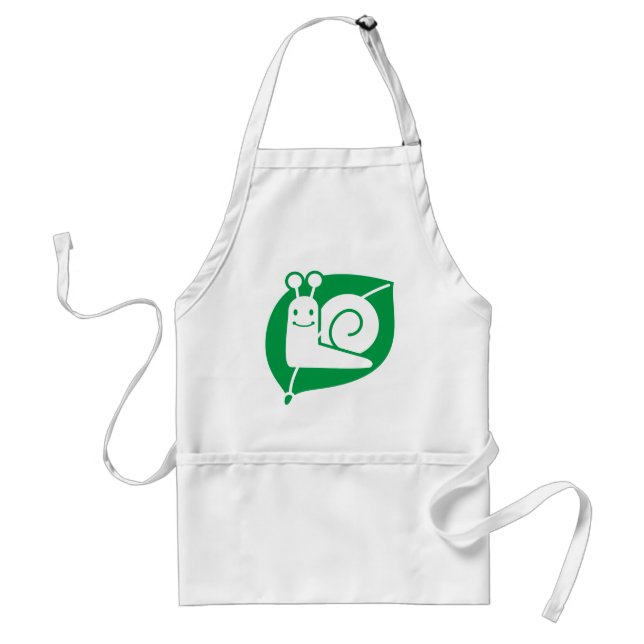 Snail Standard Apron (Front)