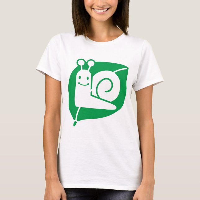 Snail T-Shirt (Front)