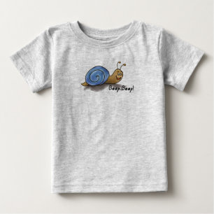 Snail T-shirt