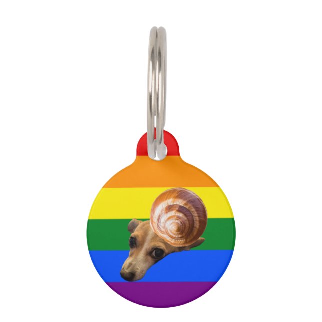 Snail tag gay (Front)