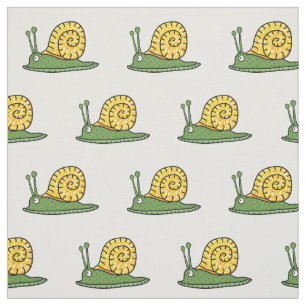 Snail's Fabric