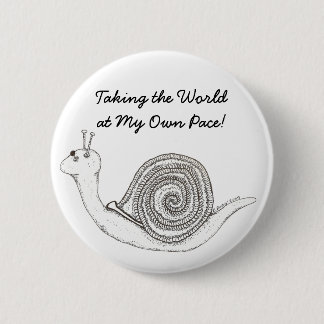 Snail's Pace Button