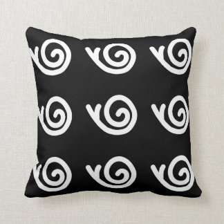 Snailz Collection Contrast Cushion