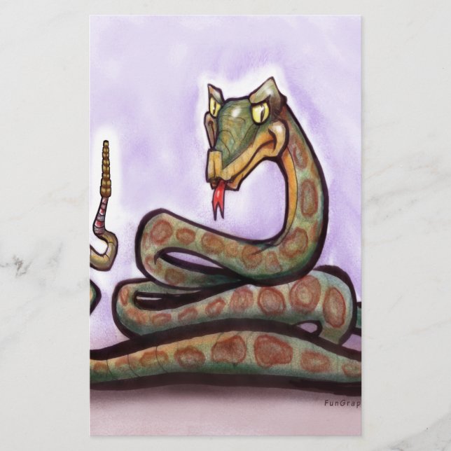 Snake (Front)