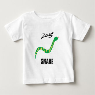 Snake 2025 baby T-Shirt