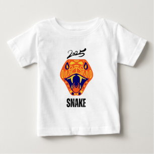 Snake 2025 baby T-Shirt