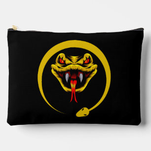 snake accessory pouch