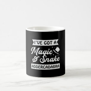 Snake Animal Reptile Snakers Cobra Pet Funny Gift Coffee Mug
