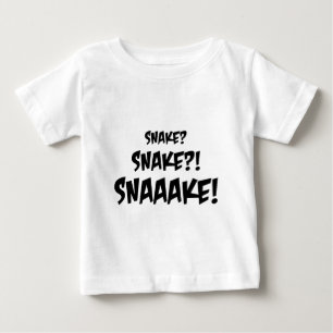Snake? Baby T-Shirt