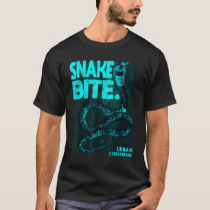 Snake Bite Urban Streetwear 6 T-Shirt