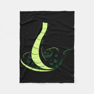Snake Body Costume Fun Easy Animal Halloween Gift Fleece Blanket