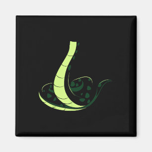 Snake Body Costume Fun Easy Animal Halloween Gift Magnet