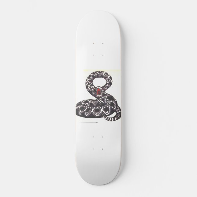 Snake bord skateboard (Front)