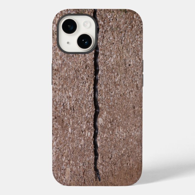 Snake Case-Mate iPhone Case (Back)