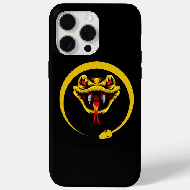 snake Case-Mate iPhone case (Back)