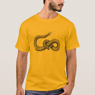 Snake charm T-Shirt