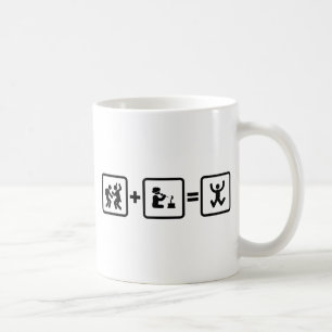 Snake Charmer Coffee Mug