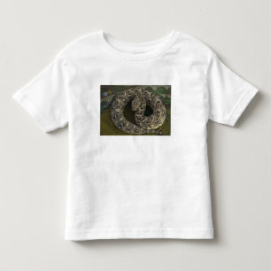 Snake Charmer's African Puff-adder Bitis Toddler T-Shirt