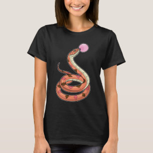 Snake Chewing gum T-Shirt