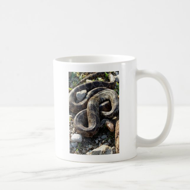 Snake Coffee Mug (Right)