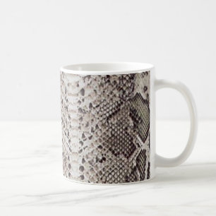 snake coffee mug