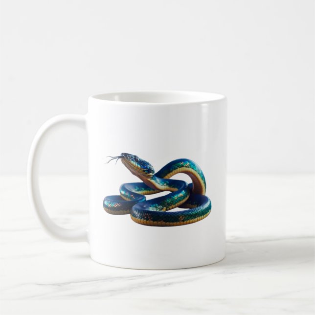Snake cup (Left)