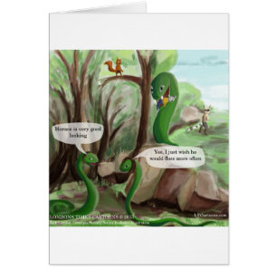 Snake Dental Issues Funny