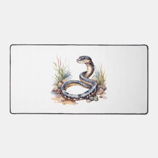 Snake Desk Mat