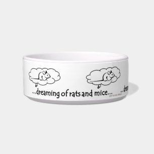 Snake Dreams Water Bowl