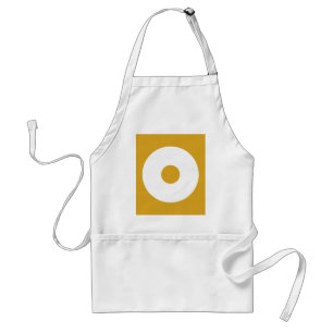 Snake eye standard apron