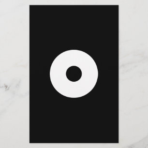 Snake eye stationery