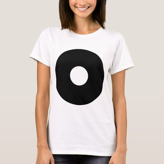 snake eye T-Shirt (Front)