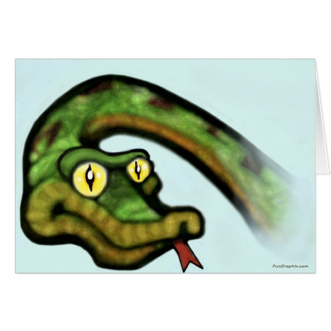 Snake Eyes (Front Horizontal)