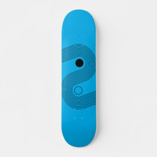 Snake eyes b skateboard