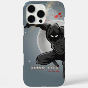 Snake Eyes Ninja (2) iPhone 16 Pro Max Case