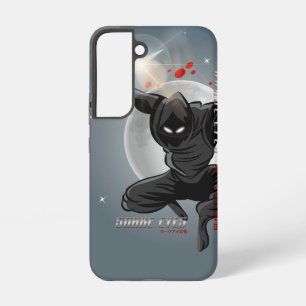 Snake Eyes Ninja (2) Samsung Galaxy Case