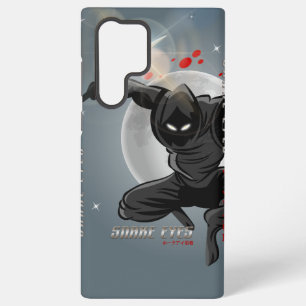 Snake Eyes Ninja (2)   Samsung Galaxy Case