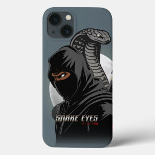 Snake Eyes Ninja   iPhone 13 Case