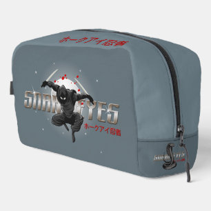Snake Eyes Ninja Dopp Kit