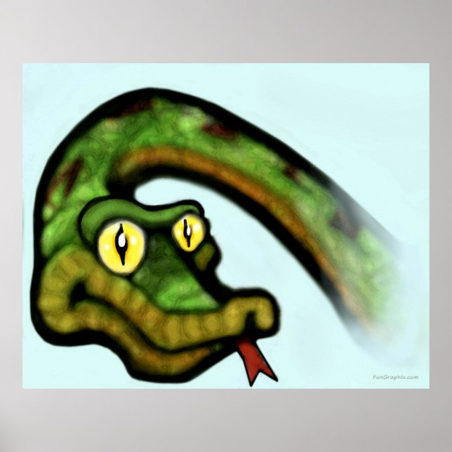 Snake Eyes Poster (Front)