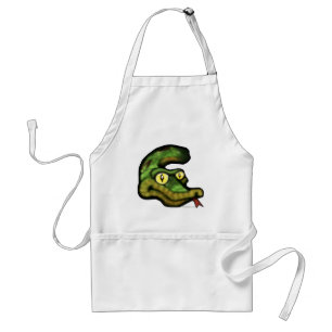 Snake Eyes Standard Apron