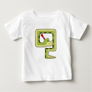 Snake Game Baby T-Shirt