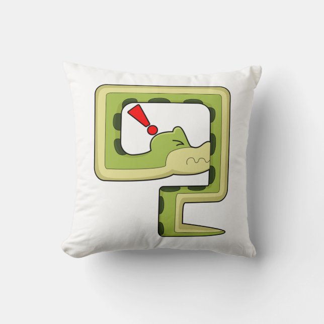 Snake Game Cushion (Front)