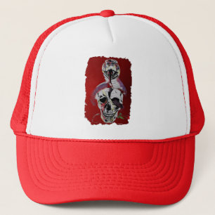 Snake Head Hat