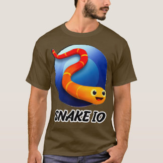 Snake IO  T-Shirt