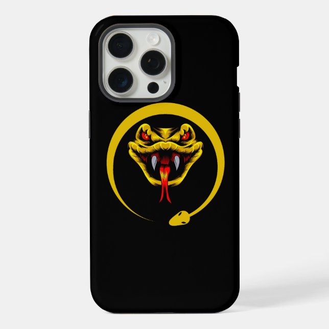 snake iPhone case (Back)
