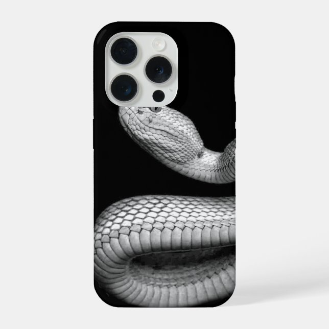 Snake iPhone Case (Back)
